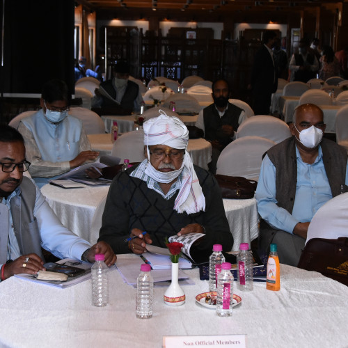 Meeting for Road safety